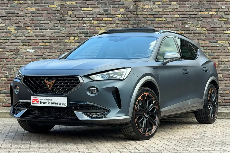 CUPRA Formentor (2023)