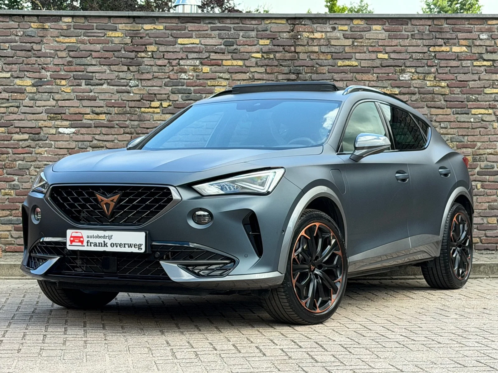 CUPRA Formentor (2023) — foto 1