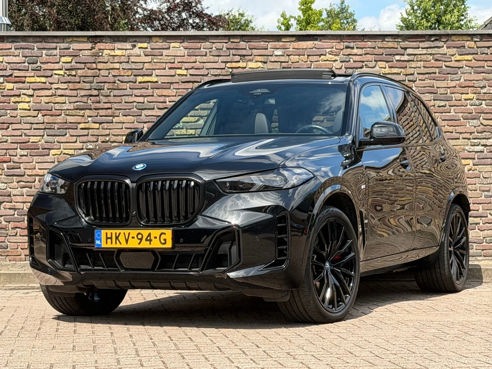 BMW X5 (2024) — foto 1