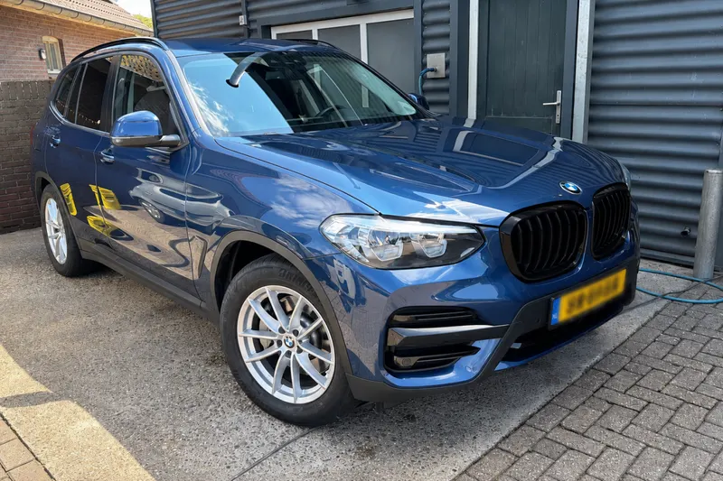 BMW X3 (2020)