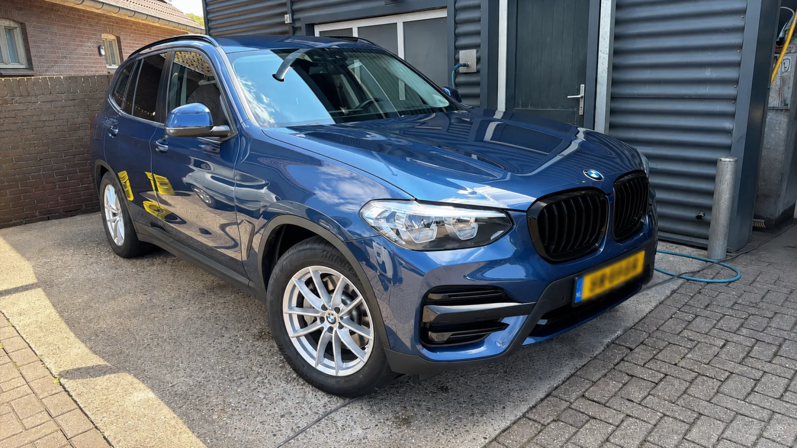 BMW X3 (2020) — foto 1