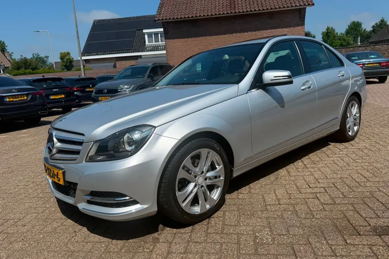 Mercedes-Benz C-Klasse (2012)
