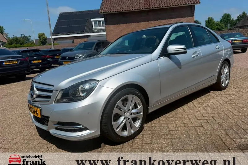 Mercedes-Benz C-Klasse (2012)