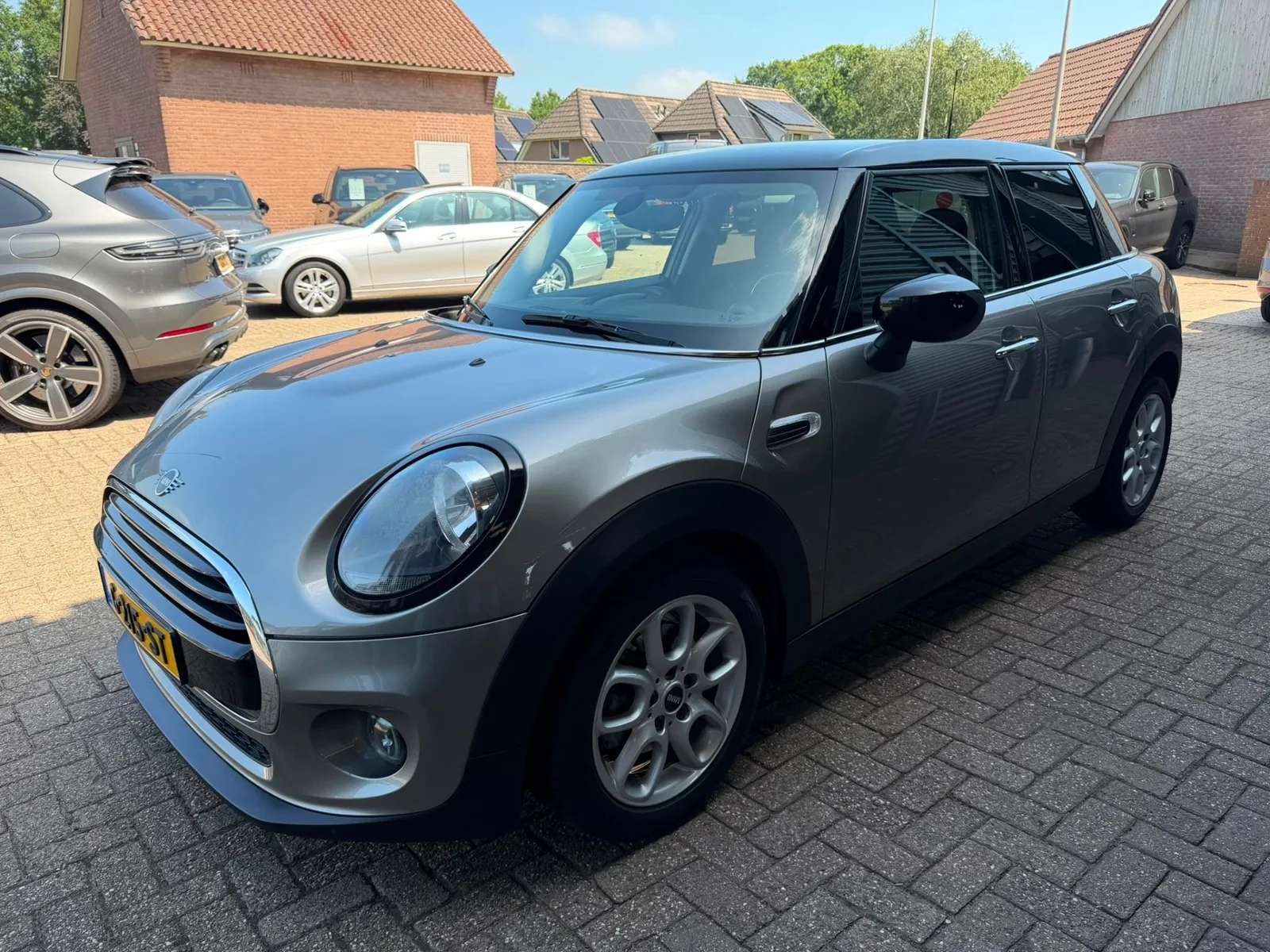 MINI Cooper (2019) — foto 1