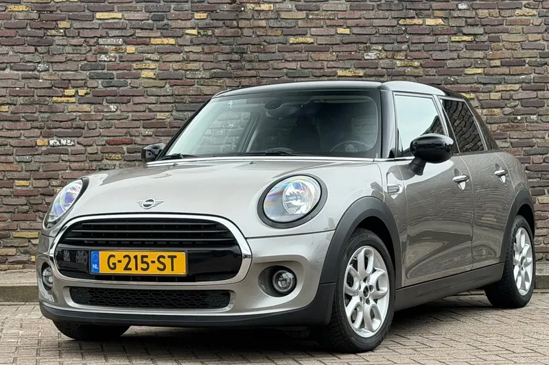 MINI Cooper (2019)