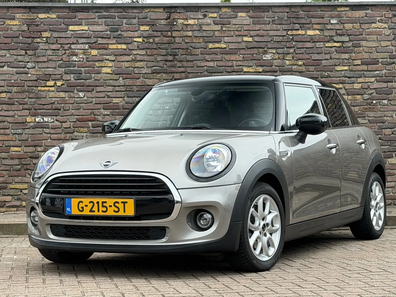 MINI Cooper (2019) — foto 1