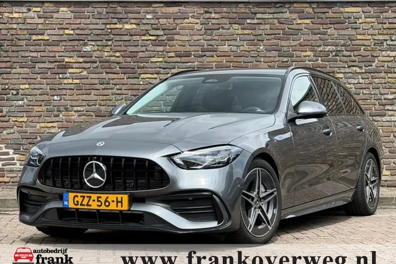 Mercedes-Benz C-Klasse (2022)
