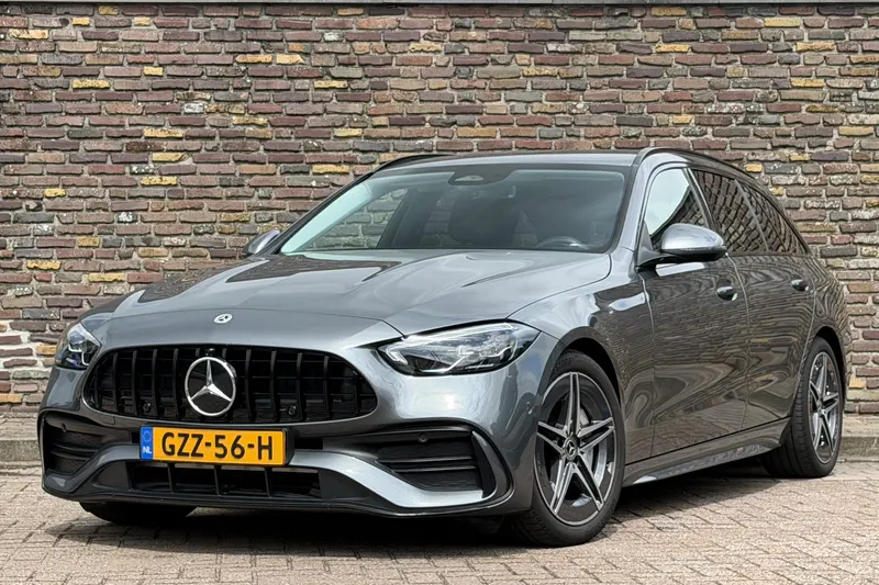 Mercedes-Benz C-Klasse (2022)