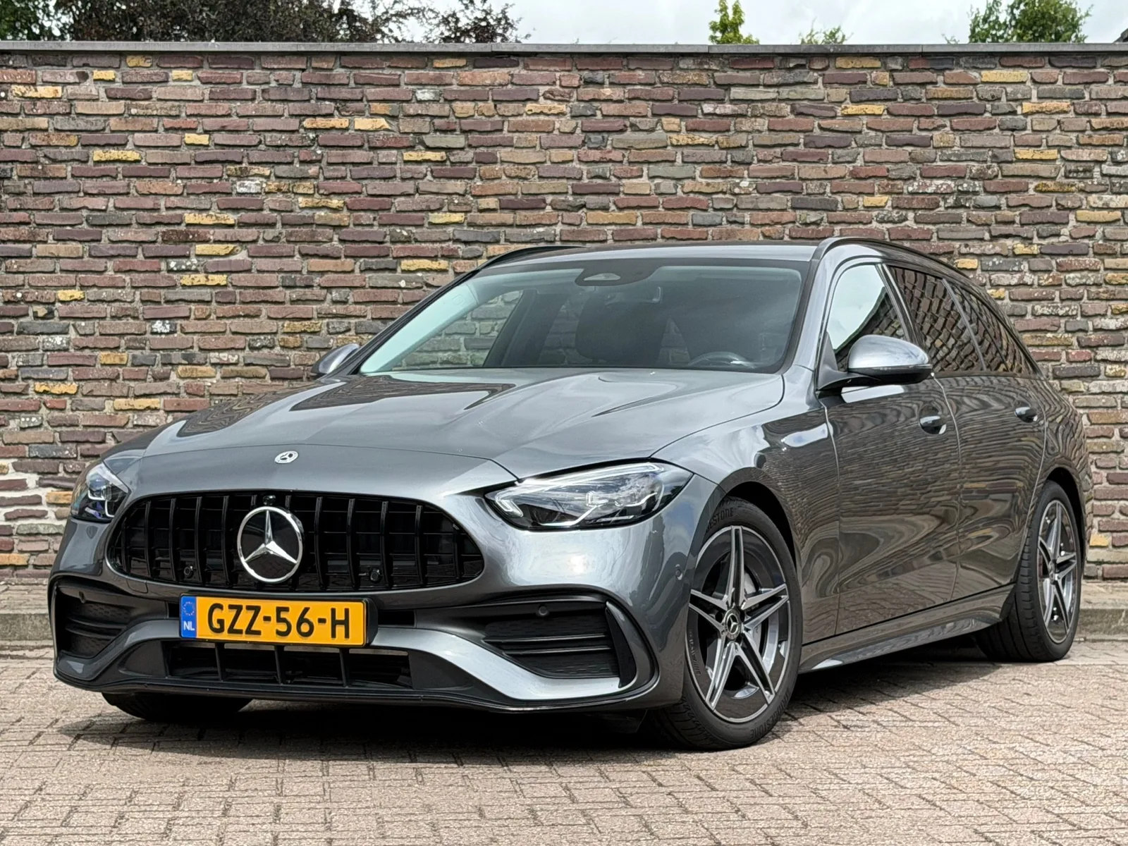 Mercedes-Benz C-Klasse (2022) — foto 1