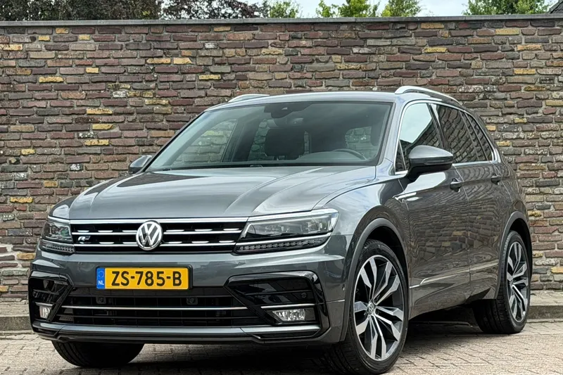 Volkswagen Tiguan (2019)