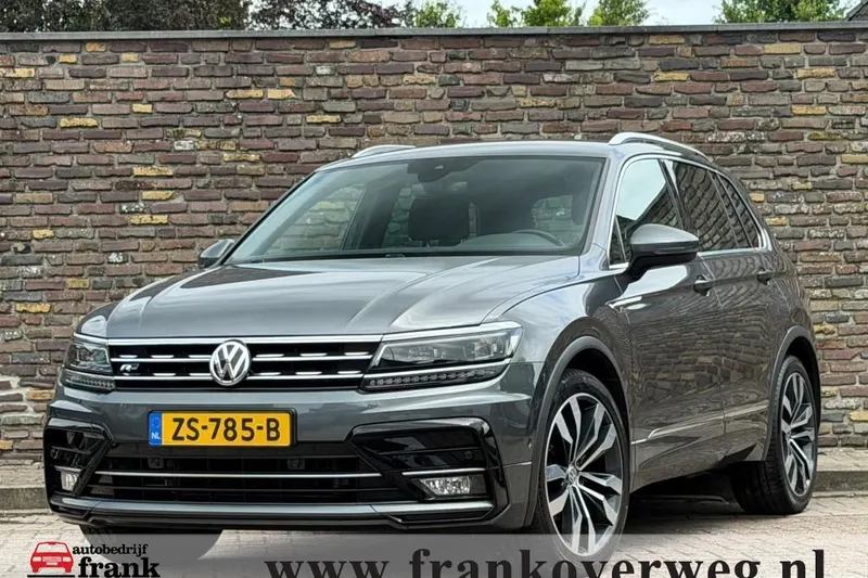 Volkswagen Tiguan (2019)