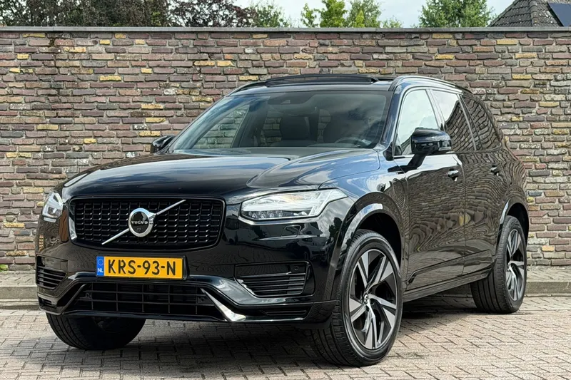 Volvo XC90 (2021)