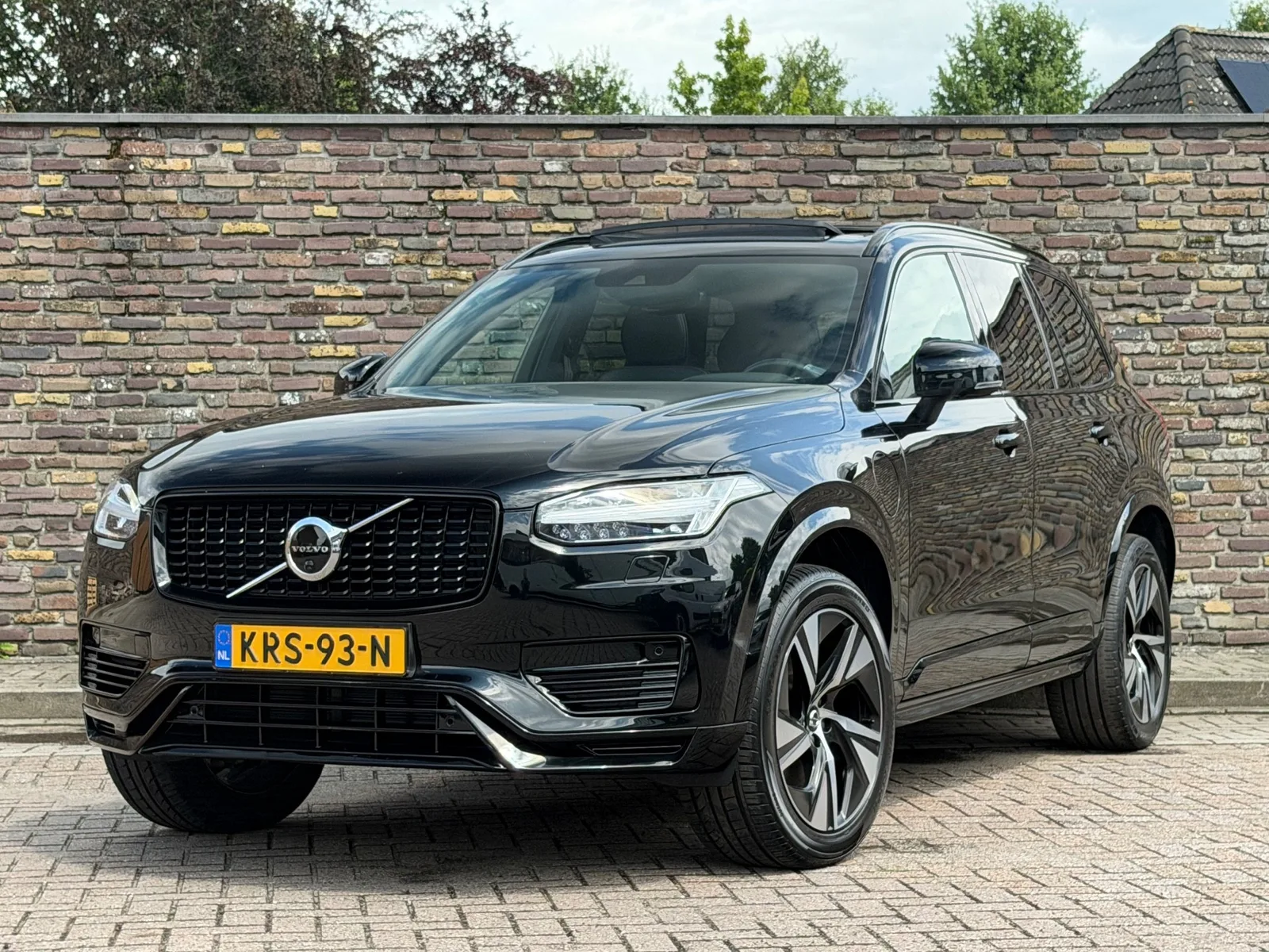 Volvo XC90 (2021) — foto 1