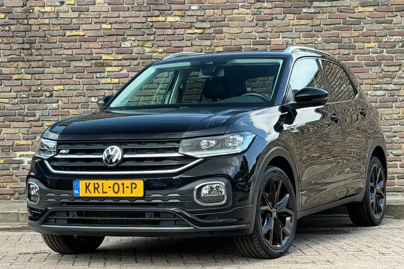 Volkswagen T-Cross (2021)