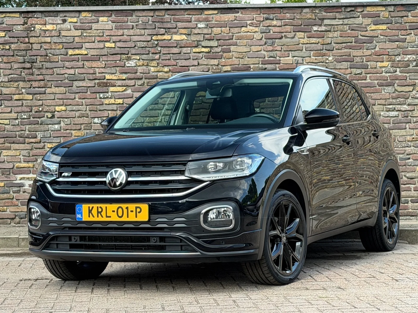 Volkswagen T-Cross (2021) — foto 1
