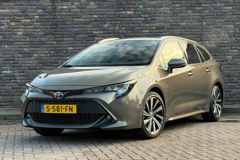 Toyota Corolla (2023)