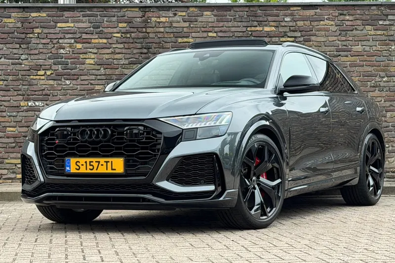 Audi RSQ8 (2021)