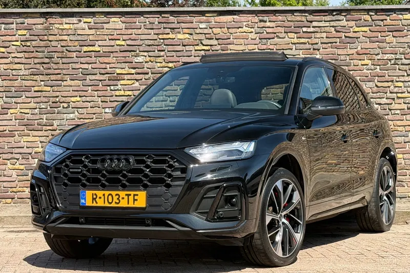Audi Q5 (2022)