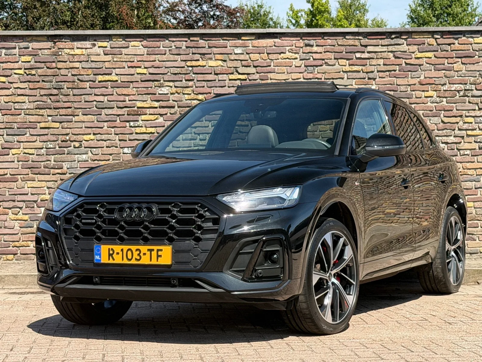 Audi Q5 (2022) — foto 1