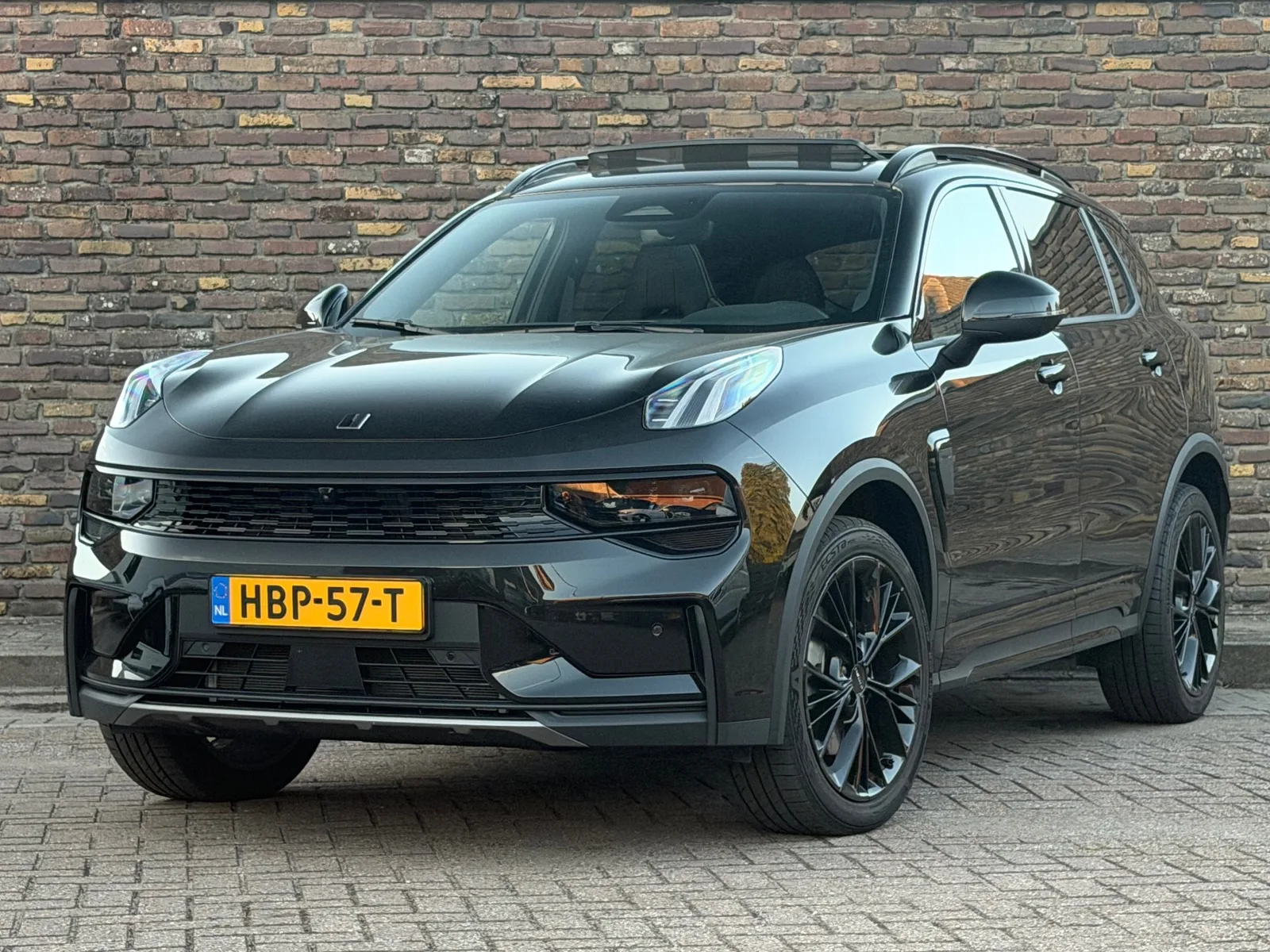 Lynk & Co 01 (2025) — foto 1