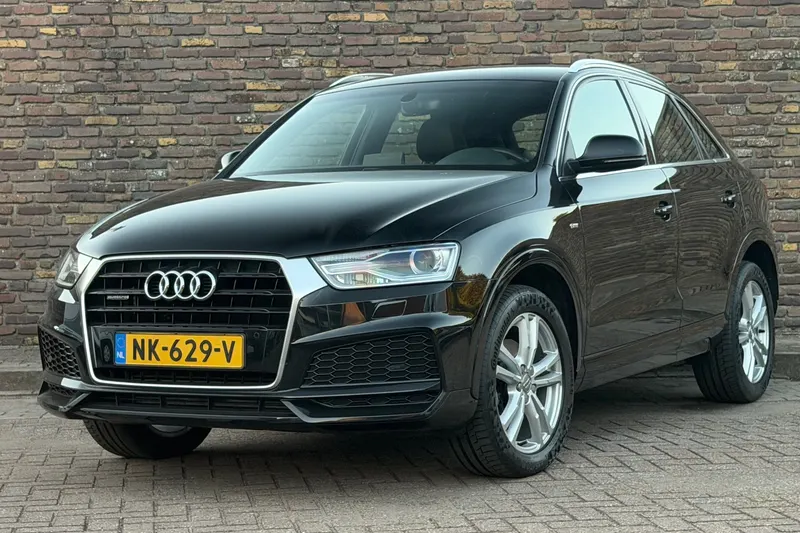 Audi Q3 (2017)