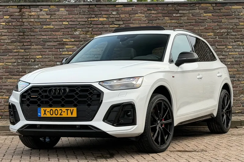 Audi Q5 (2022)