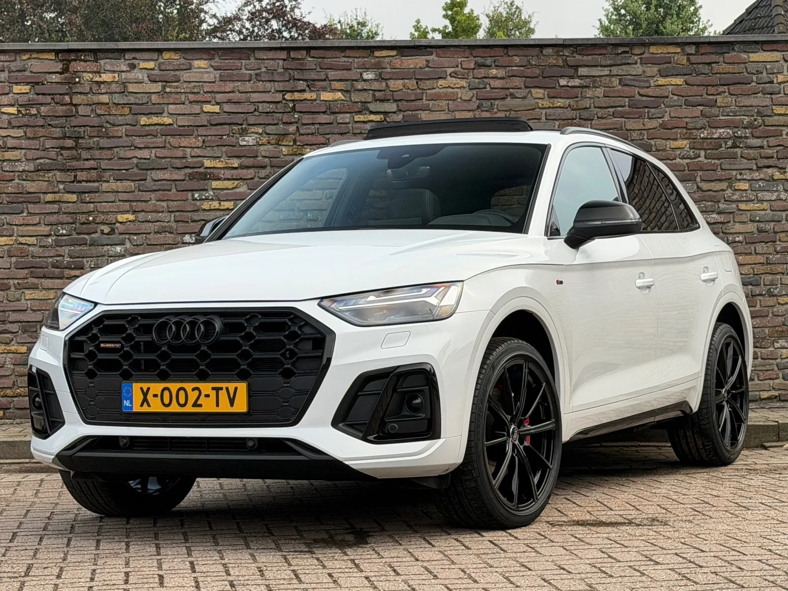 Audi Q5 (2022) — foto 1