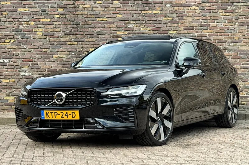 Volvo V60 (2024)