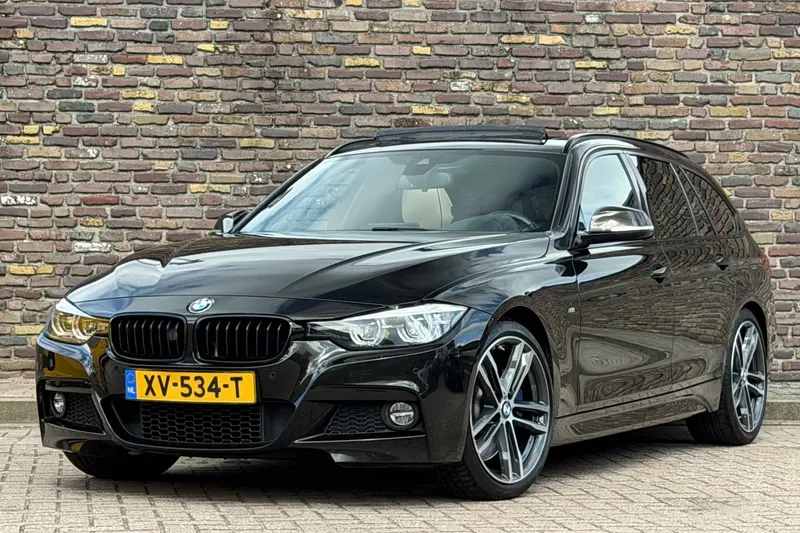 BMW 3-Serie (2019)