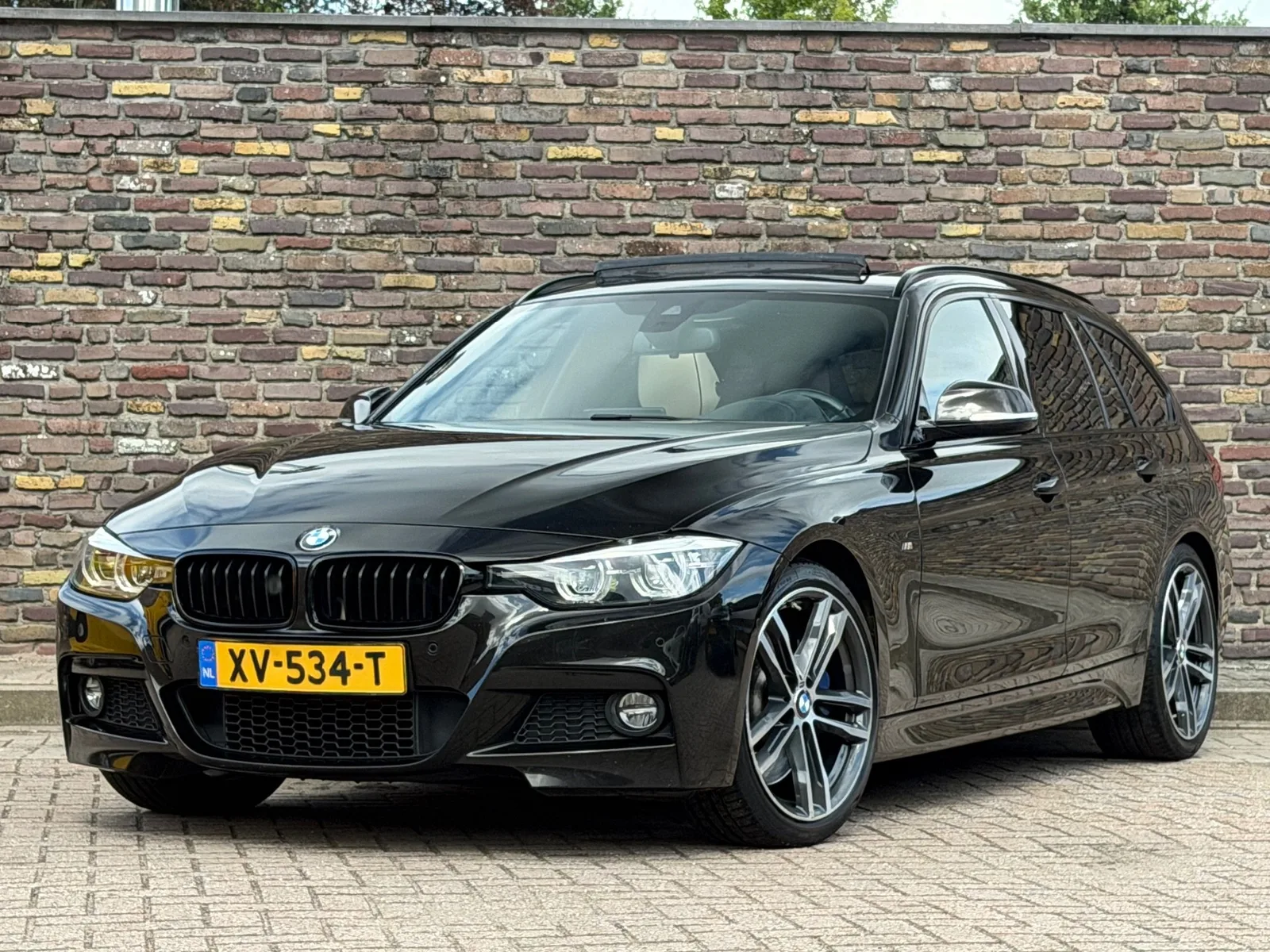 BMW 3-Serie (2019) — foto 1