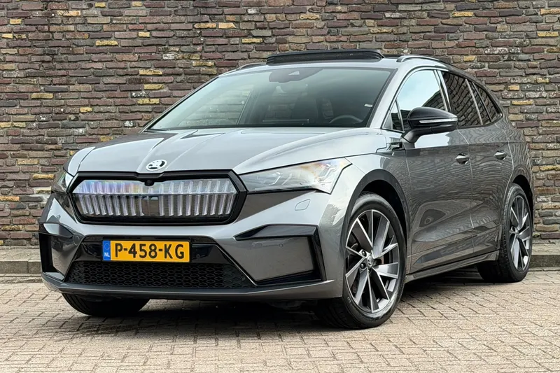 Škoda Enyaq (2022)