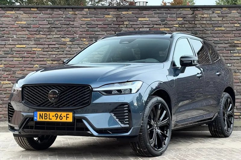 Volvo XC60 (2026)