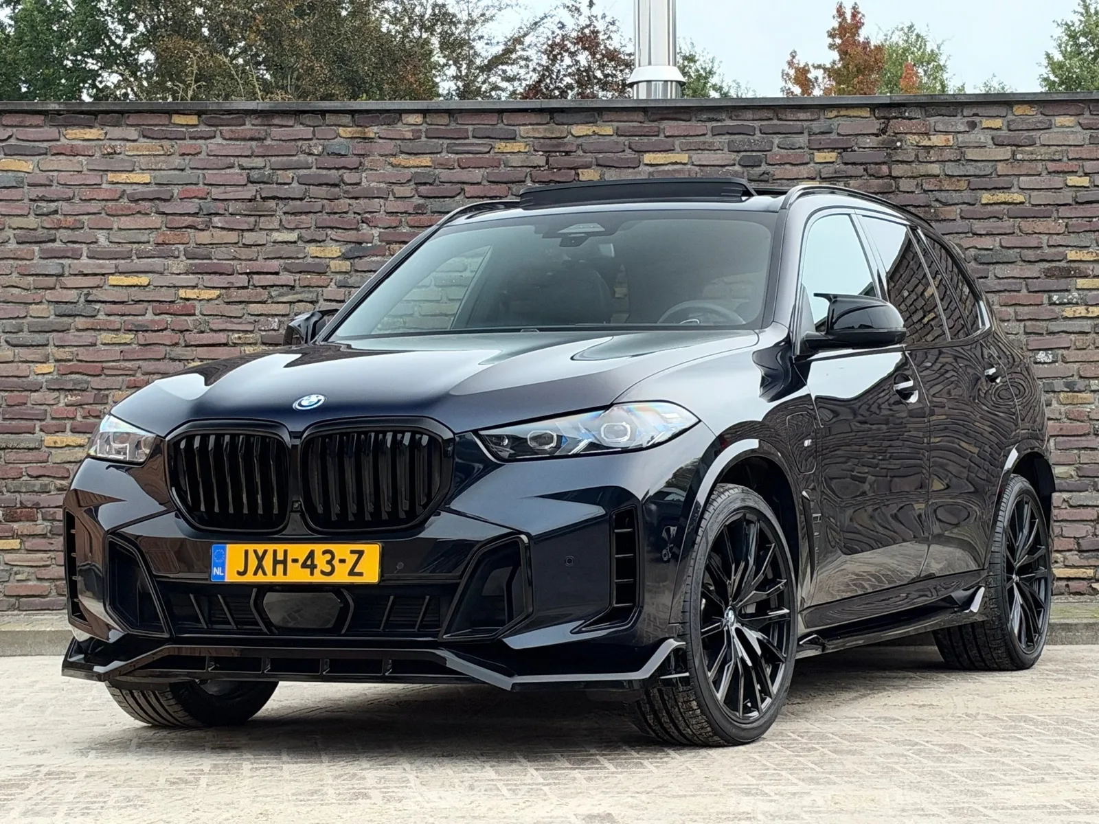BMW X5 (2024) — foto 1