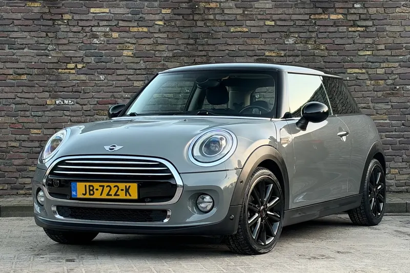 MINI Cooper (2016)