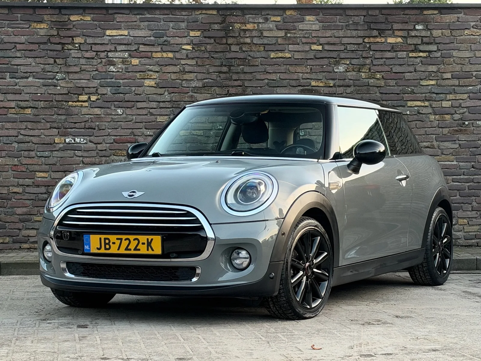 MINI Cooper (2016) — foto 1