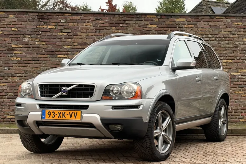 Volvo XC90 (2007)