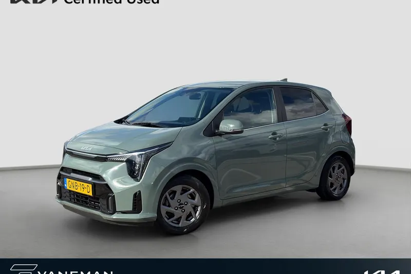 Kia Picanto (2024)