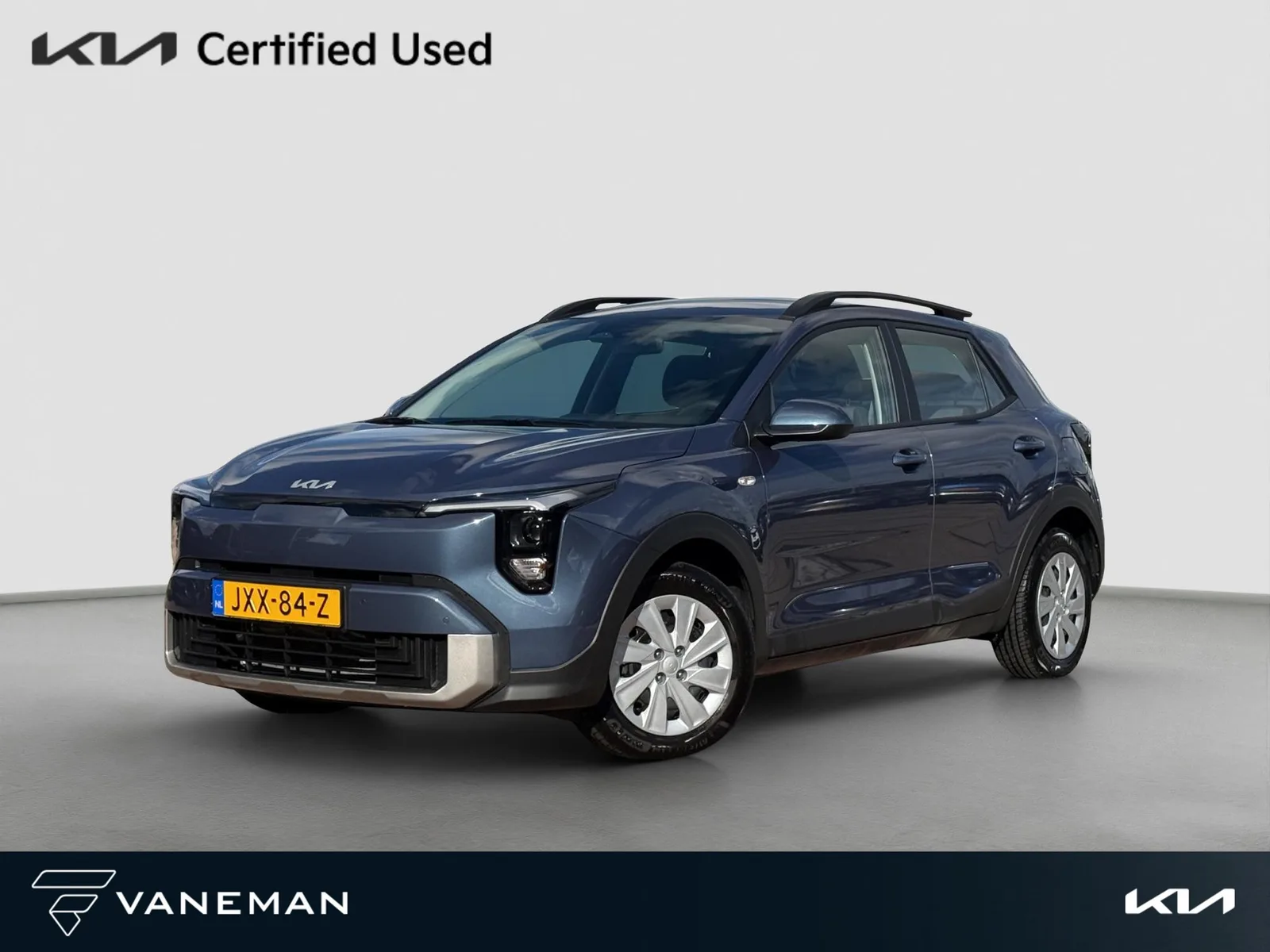 Kia Stonic (2026) — foto 1