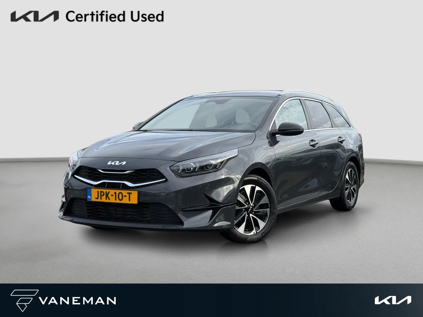 Kia Ceed (2025) — foto 1