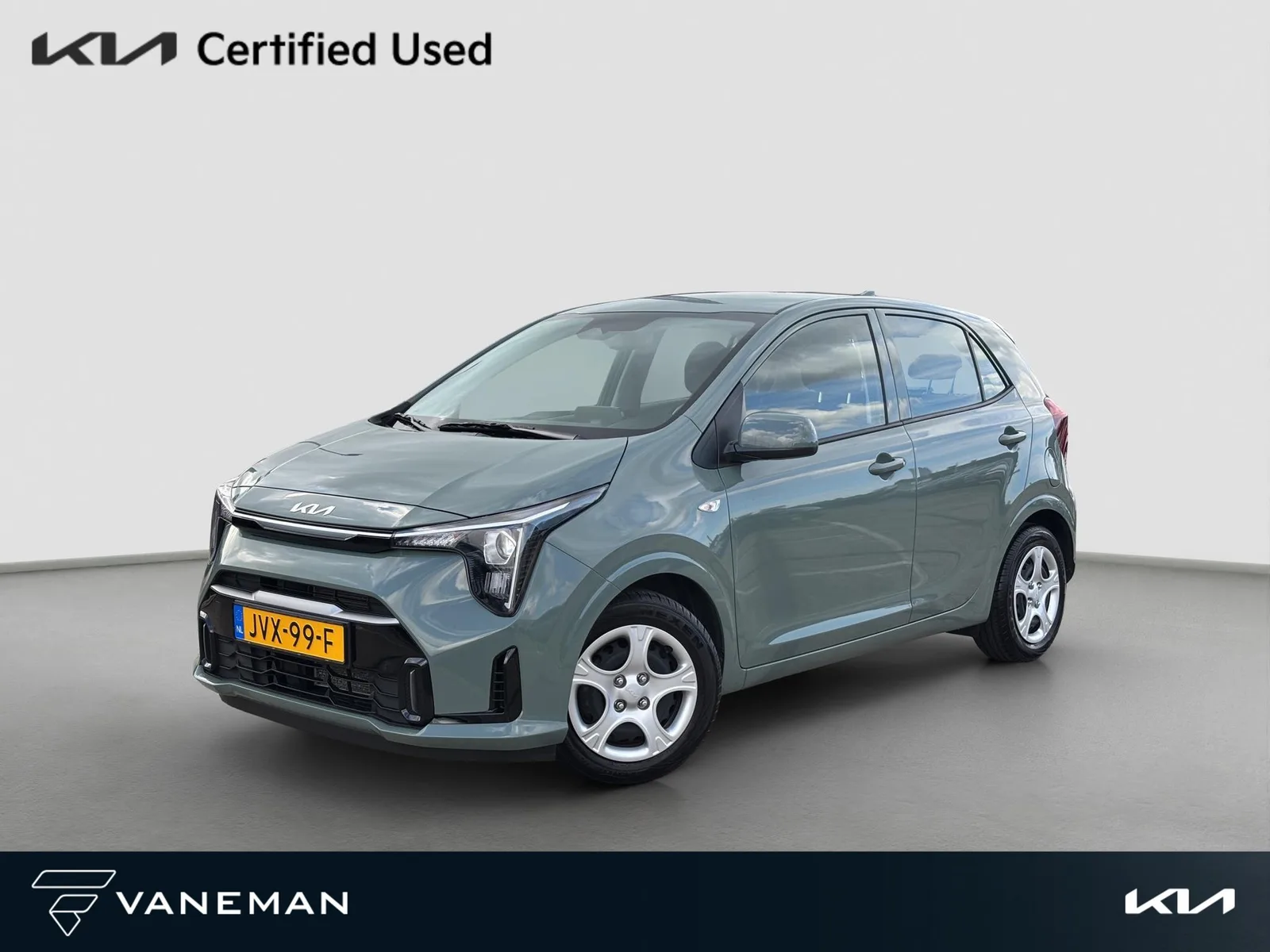 Kia Picanto (2026) — foto 1