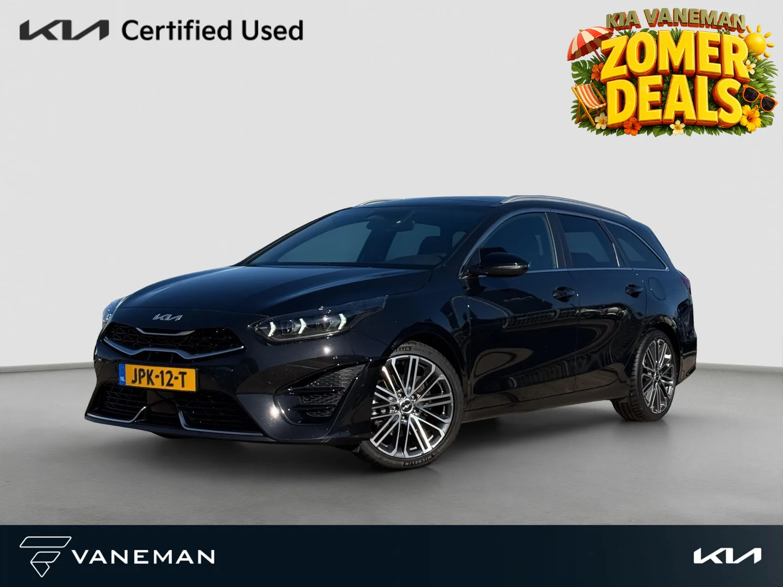 Kia Ceed (2025) — foto 1
