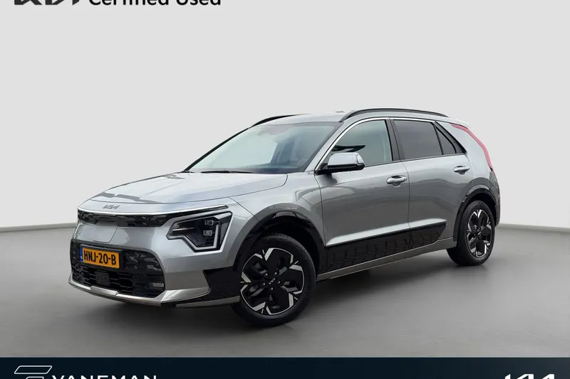 Kia Niro EV (2025)