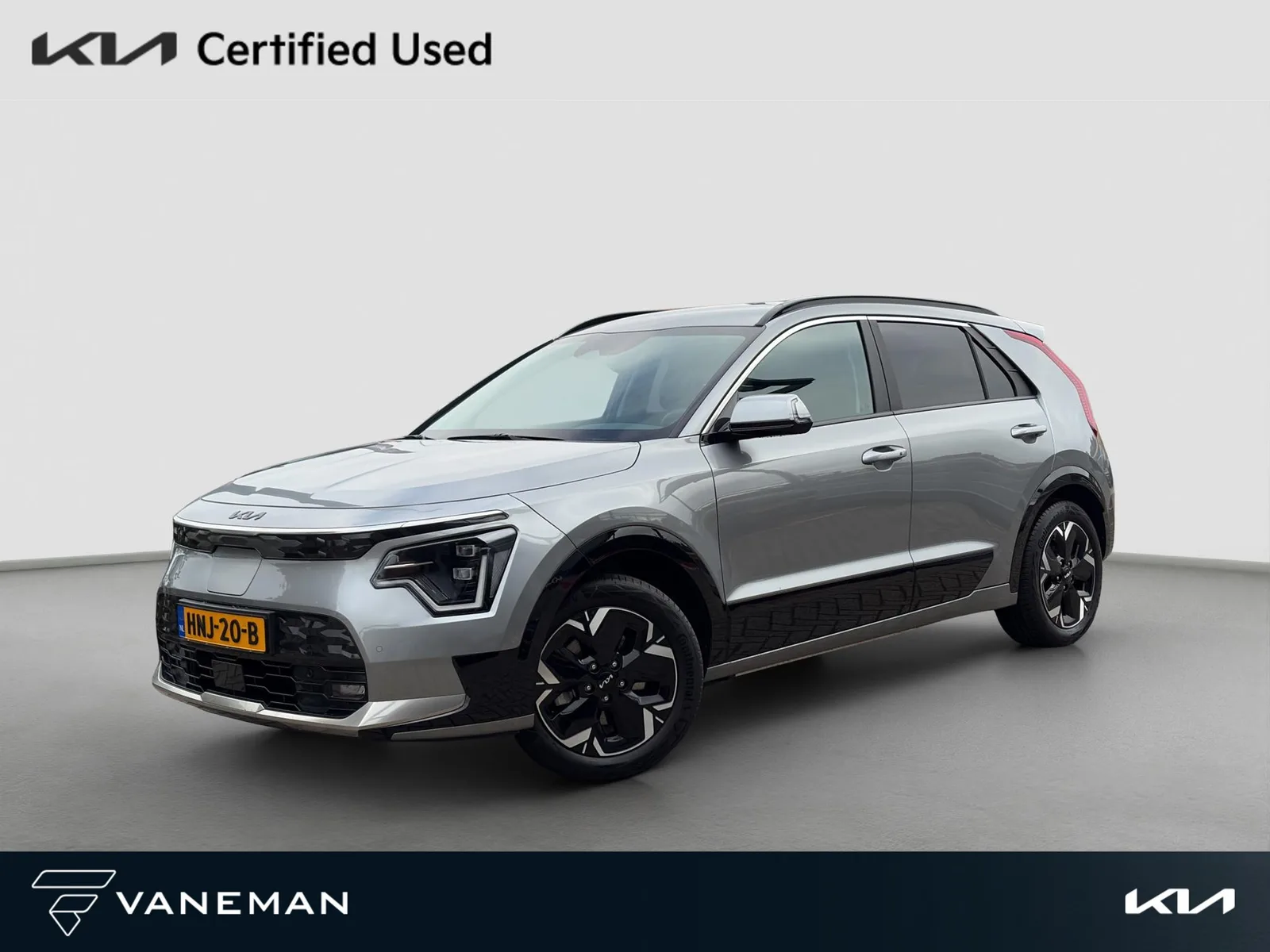 Kia Niro EV (2025) — foto 1