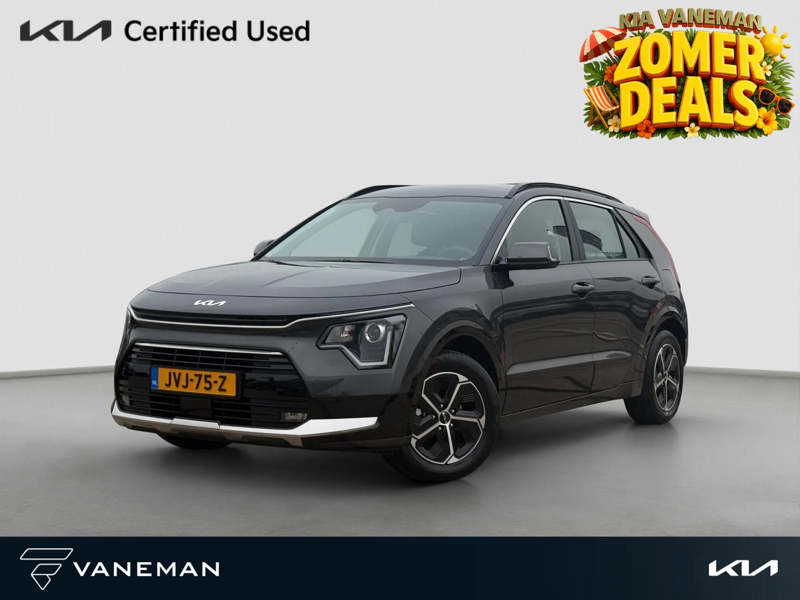 Kia Niro (2026) — foto 1