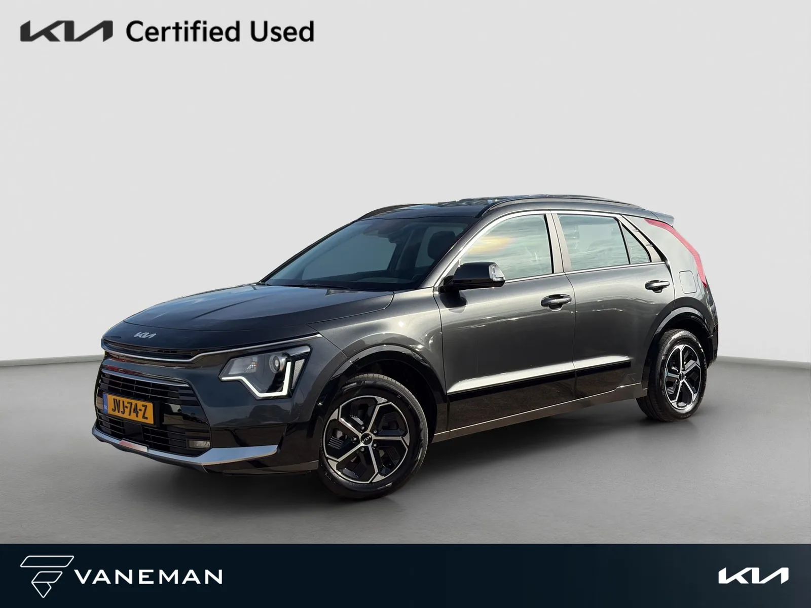 Kia Niro (2026) — foto 1