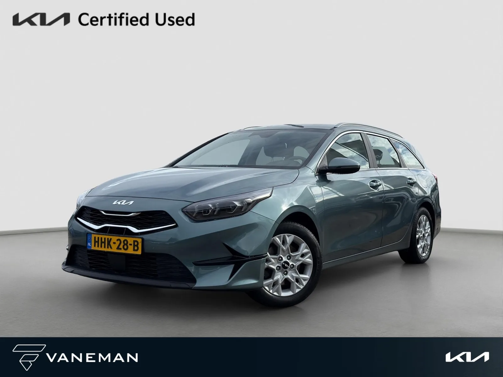 Kia Ceed (2025) — foto 1