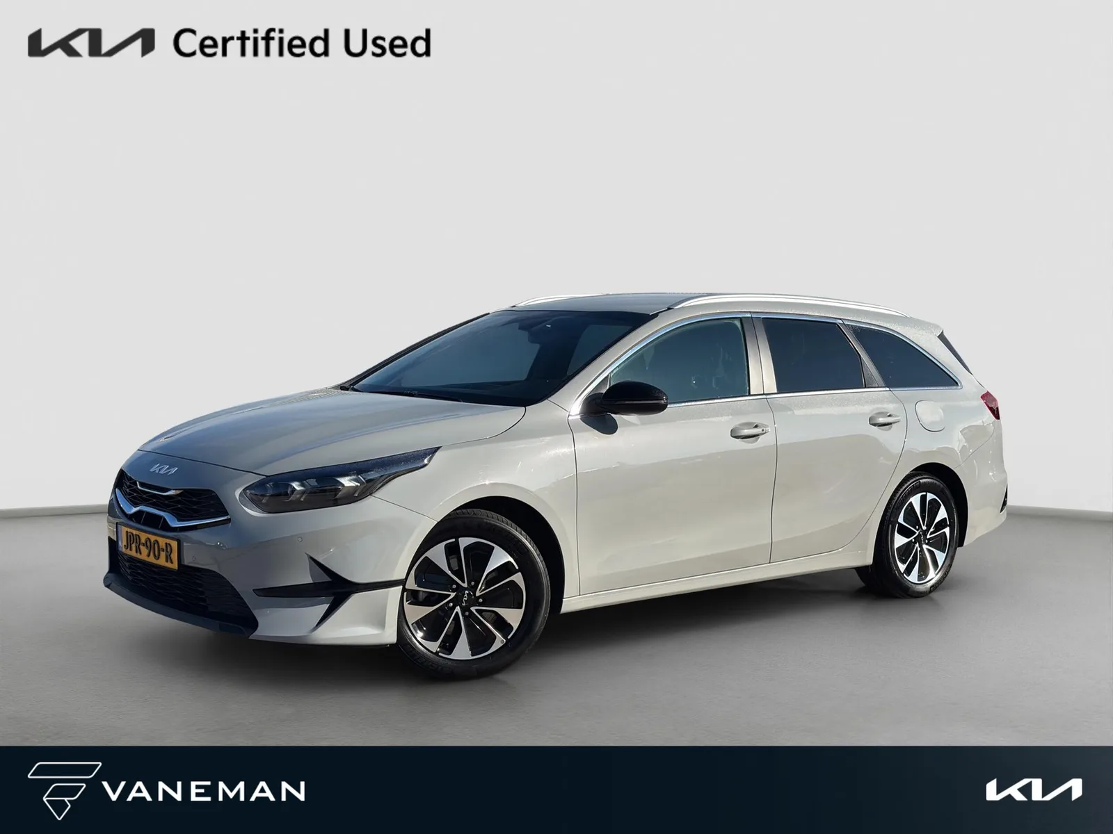 Kia Ceed (2025) — foto 1