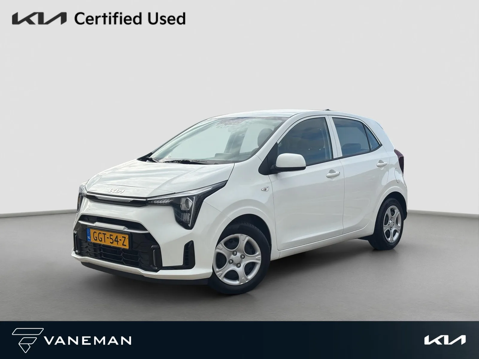 Kia Picanto (2024) — foto 1