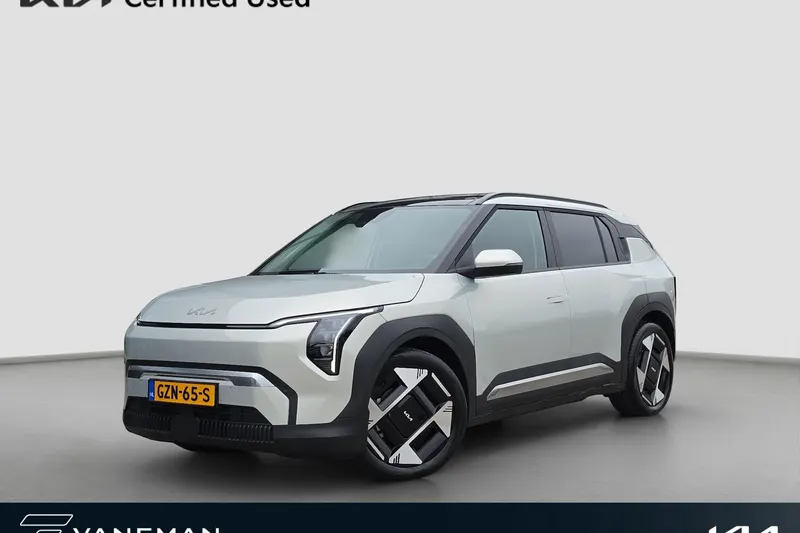 Kia EV3 (2025)