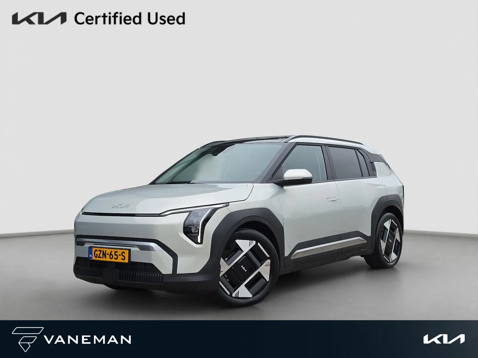 Kia EV3 (2025) — foto 1